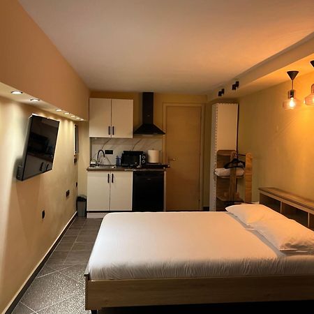 Evexia Apartment Kavala Eksteriør billede