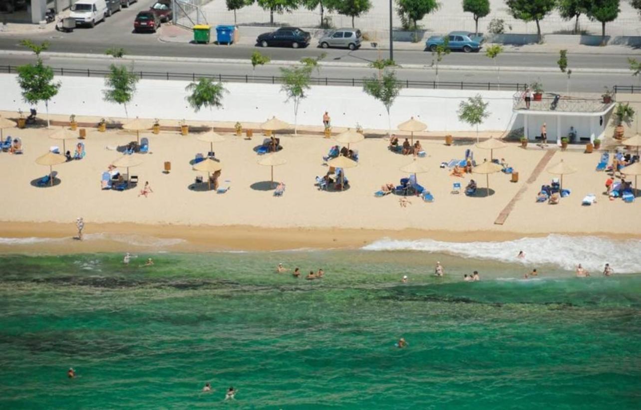 Evexia Apartment Kavala Eksteriør billede