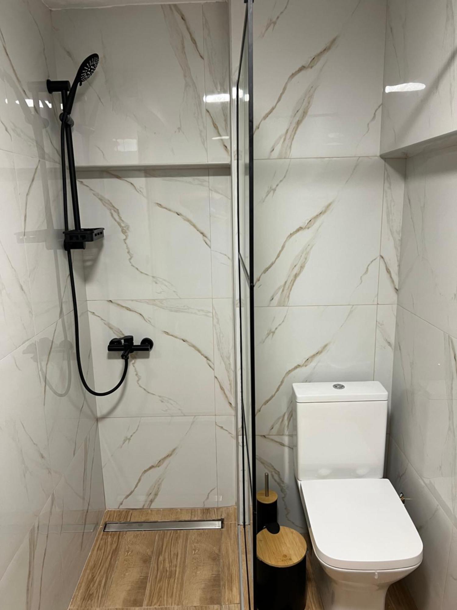 Evexia Apartment Kavala Eksteriør billede