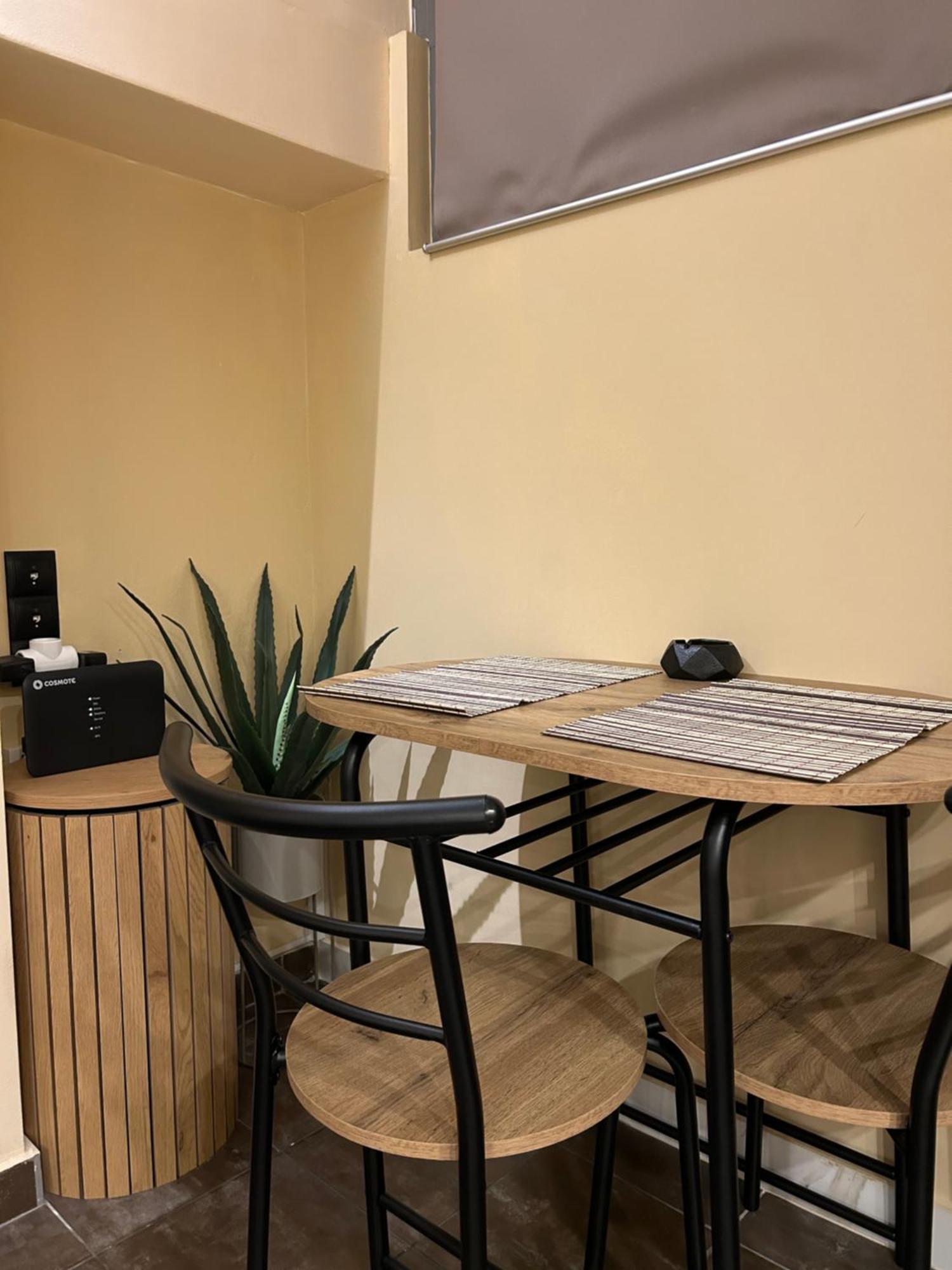 Evexia Apartment Kavala Eksteriør billede